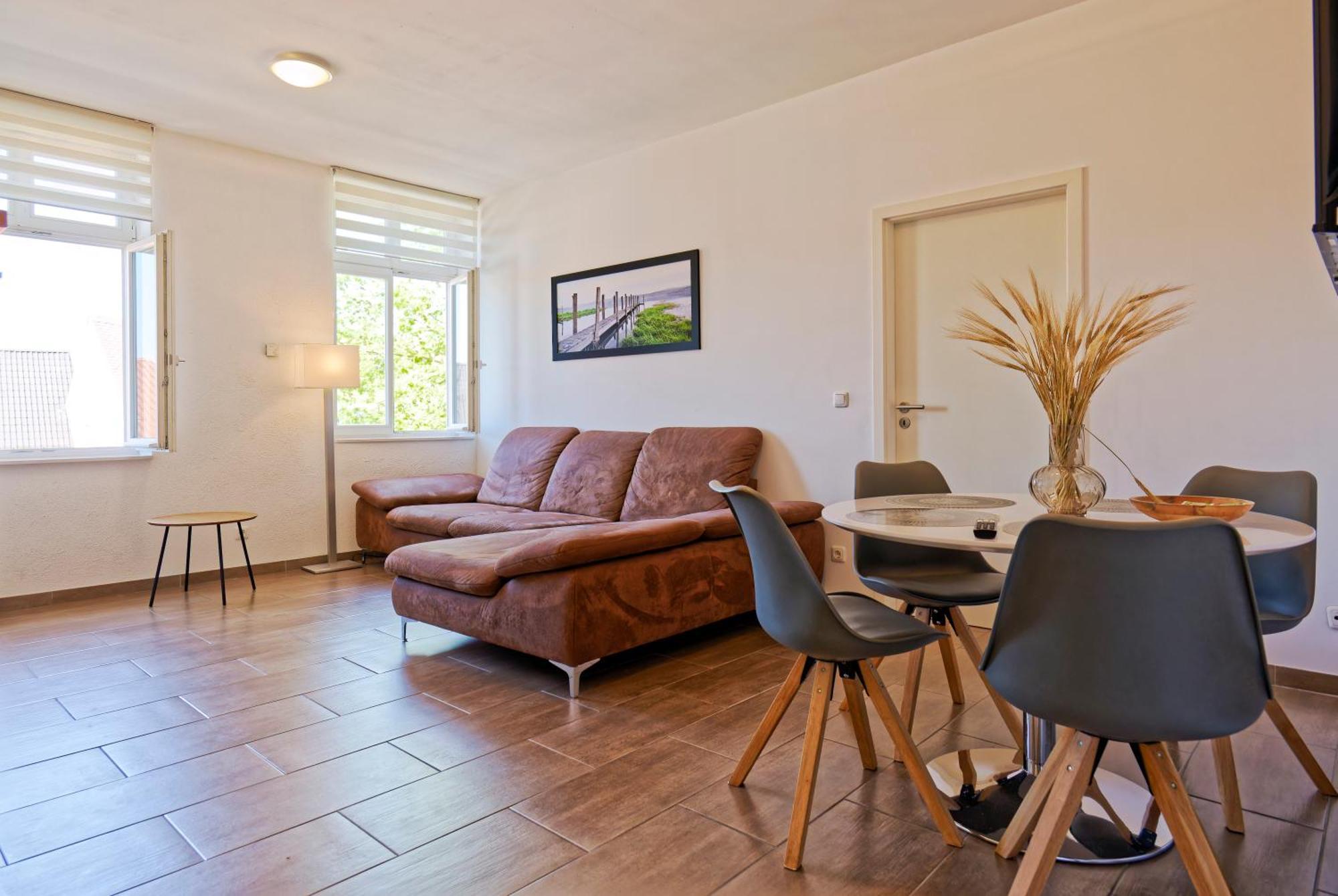 Modern Family Apartment In Bamberg Exterior photo