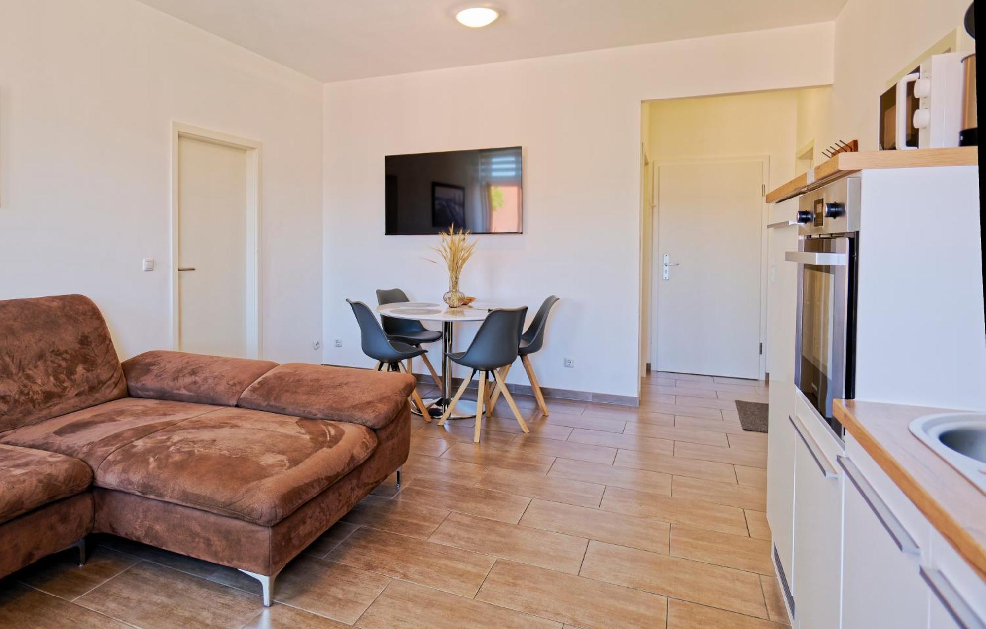 Modern Family Apartment In Bamberg Exterior photo