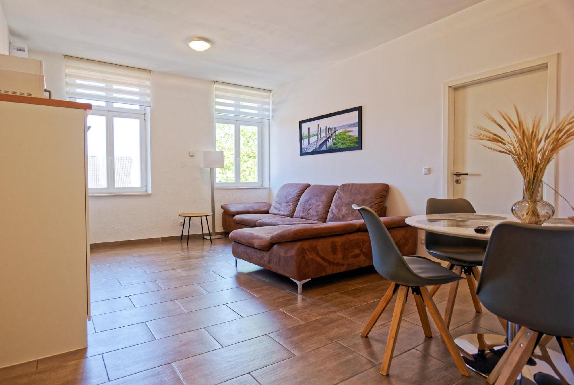 Modern Family Apartment In Bamberg Exterior photo