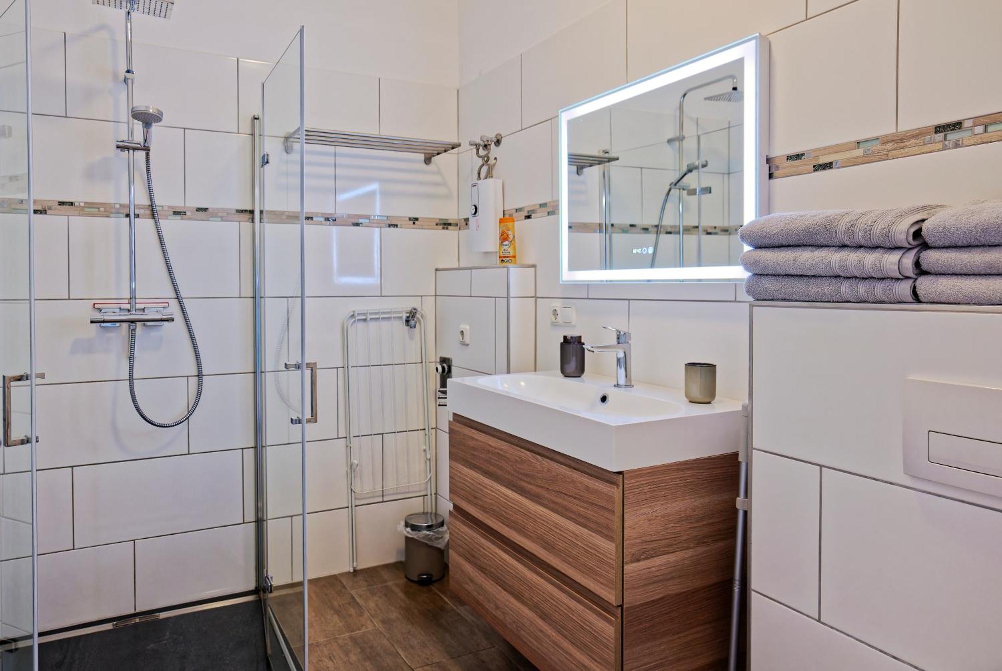 Modern Family Apartment In Bamberg Exterior photo