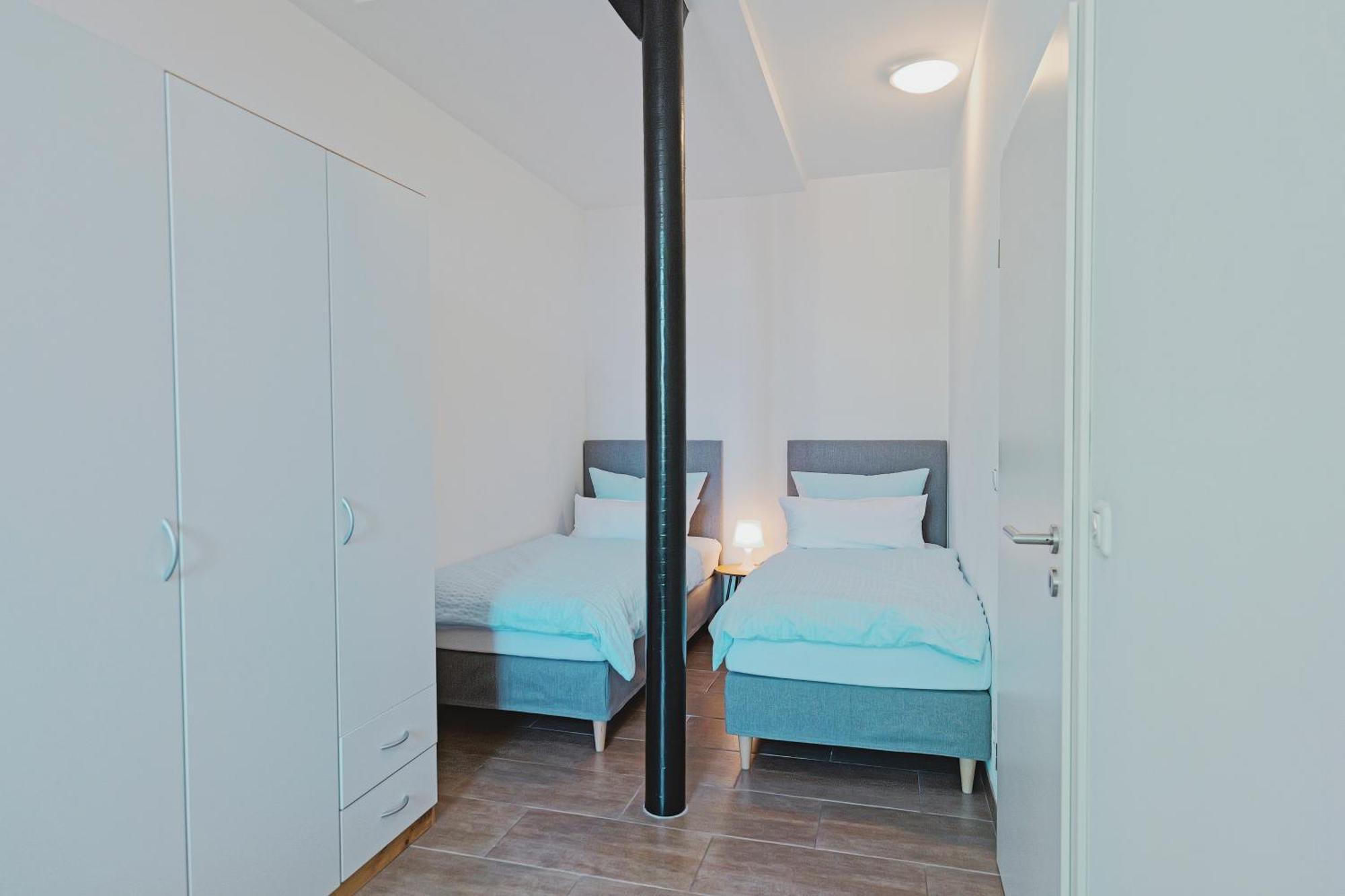 Modern Family Apartment In Bamberg Exterior photo