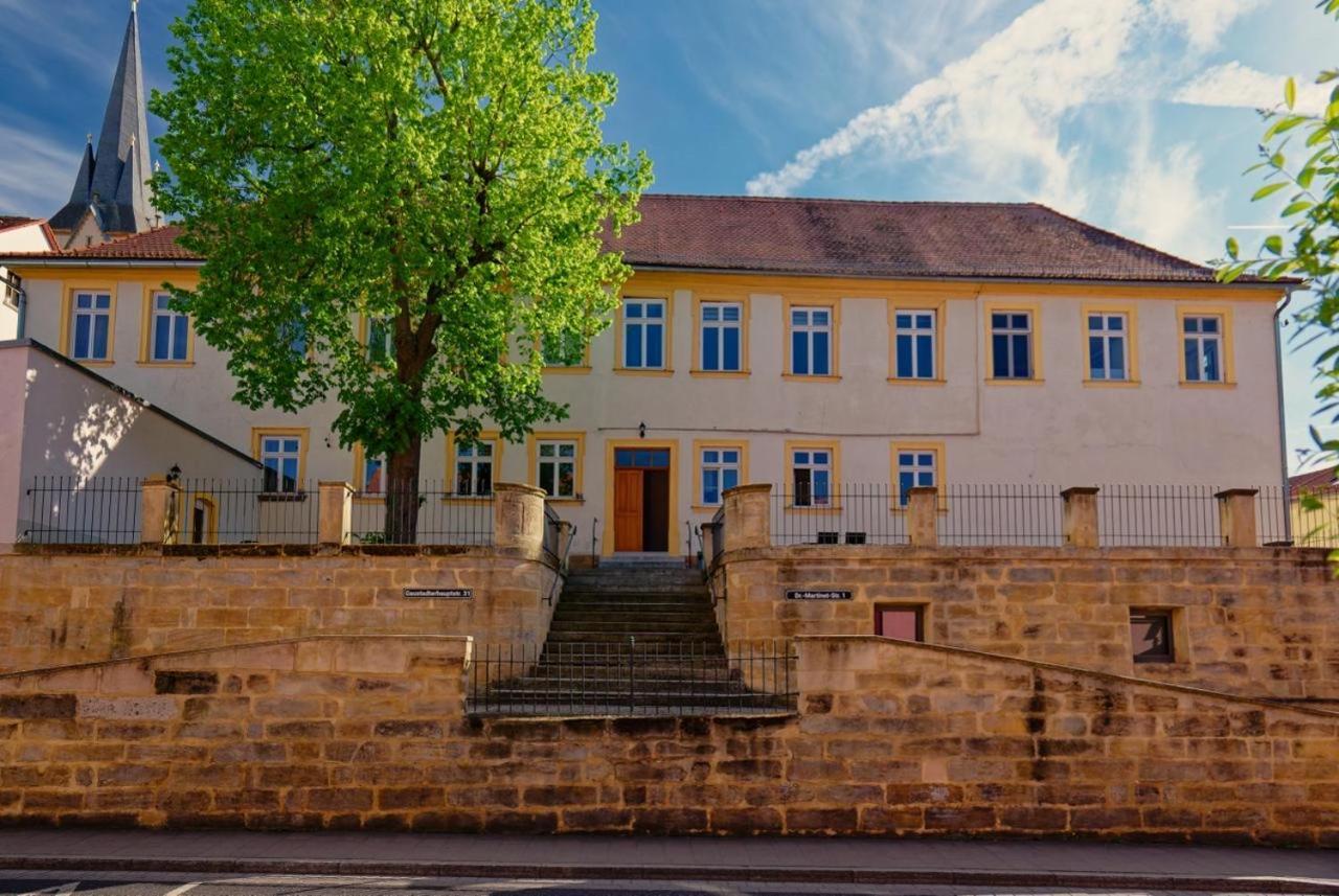 Modern Family Apartment In Bamberg Exterior photo
