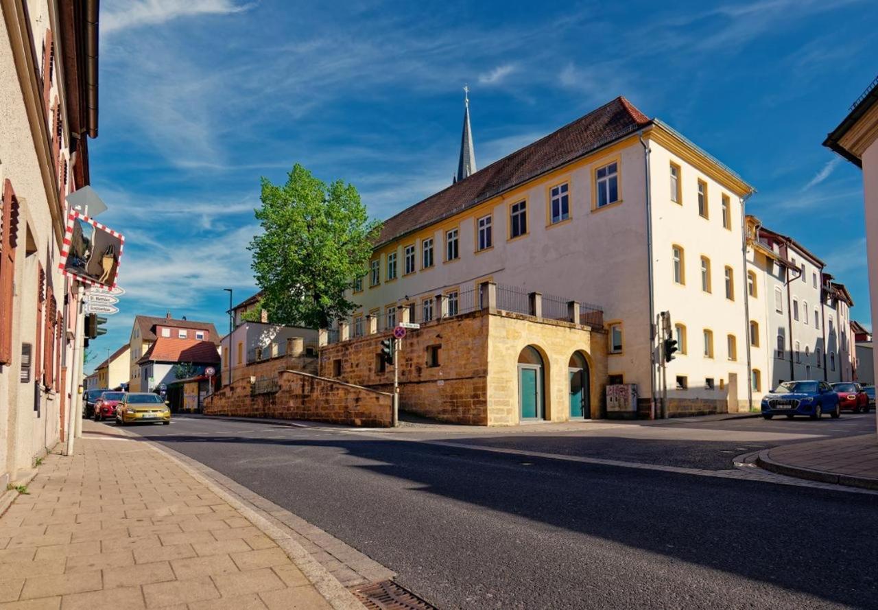 Modern Family Apartment In Bamberg Exterior photo
