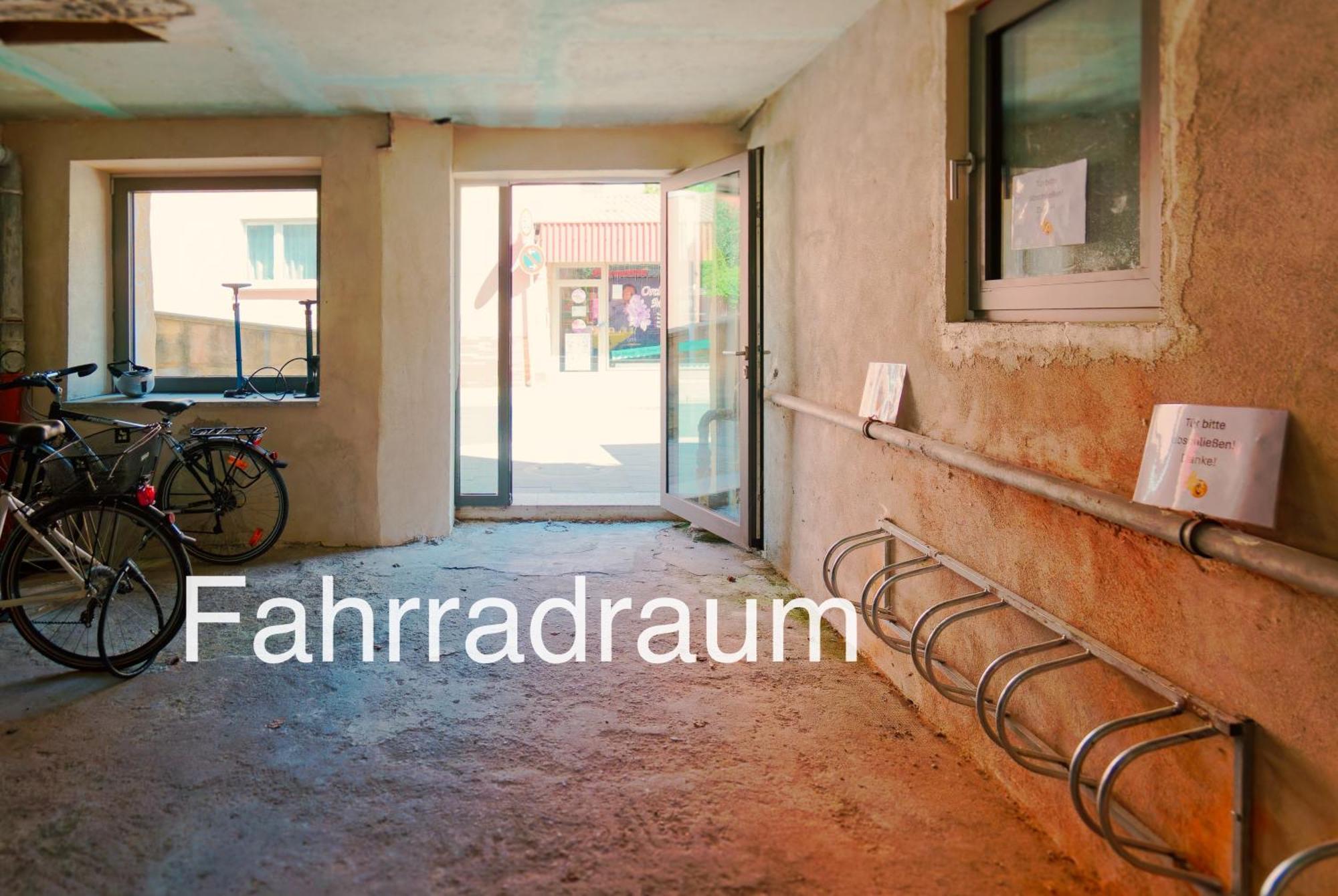 Modern Family Apartment In Bamberg Exterior photo
